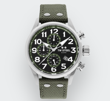 TW-Steel VS24 Volante Herrenuhr Quarz